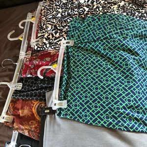 Lot of skirts size M/L